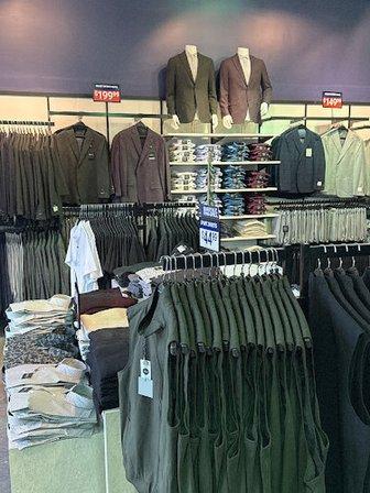 Men's Wearhouse