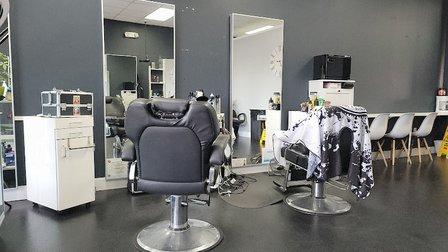 Barbershop and Salon