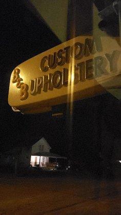 B & B Auto Upholstery