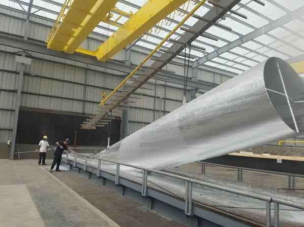 South Atlantic Galvanizing