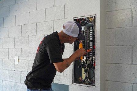 ClimateGuard Electrical Services