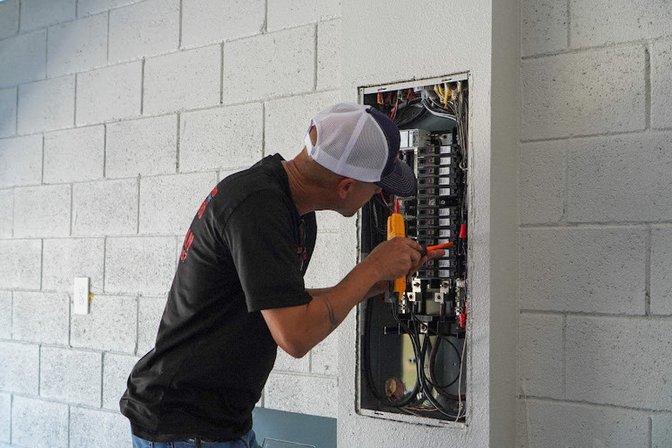ClimateGuard Electrical Services