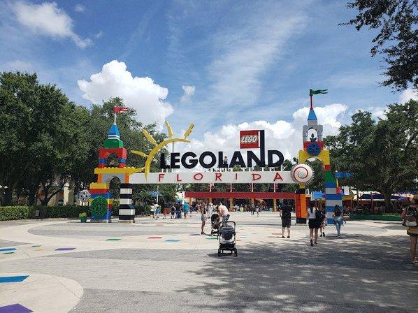 LEGOLAND® Florida Water Park