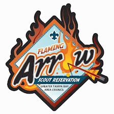 Flaming Arrow Scout Reservation, Greater Tampa Bay Area Council, Boy Scouts of America