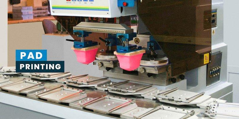 Pad Printing Technology