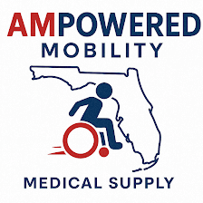 AMPowered Mobility (Medical Equipment Supplier)
