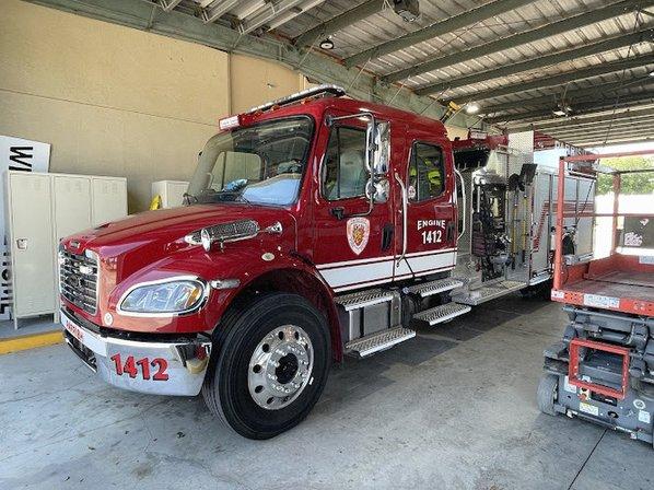 Parrish Fire District