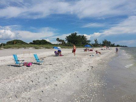 Blind Pass Beach