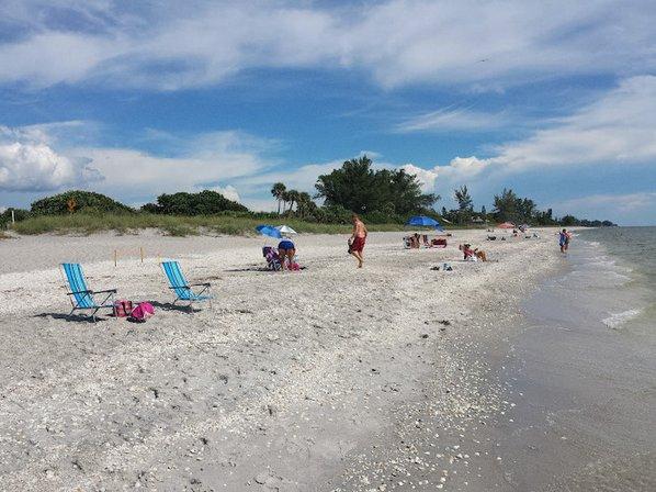 Blind Pass Beach