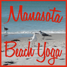 Manasota Beach Yoga, Yoga at Manasota Beach Englewood/Venice