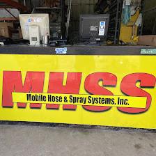 Mobile Hose & Spray Systems