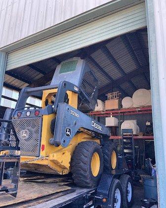 Mobile Hose & Spray Systems