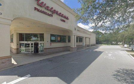 COVID-19 Drive-Thru Testing at Walgreens