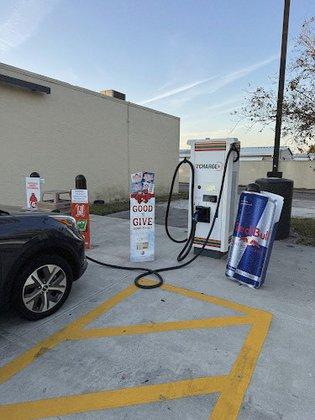 7Charge Charging Station