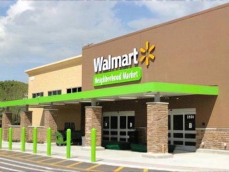 Walmart Bakery