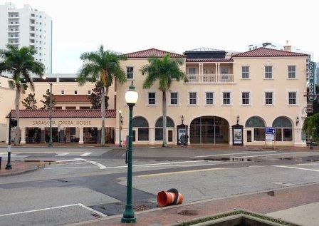 Sarasota Opera House