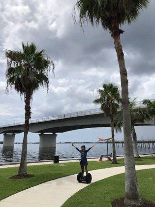 Sarasota by Segway