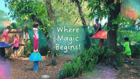The Sarasota Children's Garden