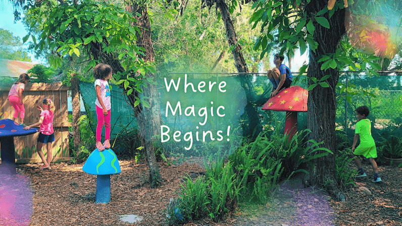 The Sarasota Children's Garden