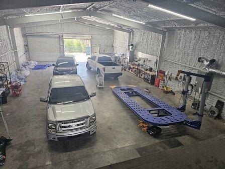 Five Star Body Shop Inc.