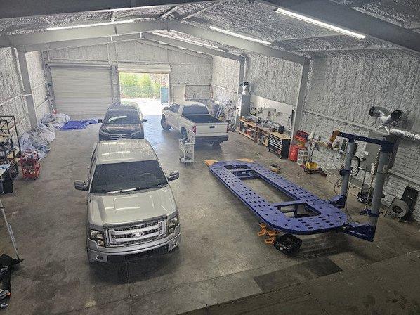 Five Star Body Shop Inc.