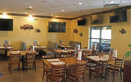 Paradise Grill