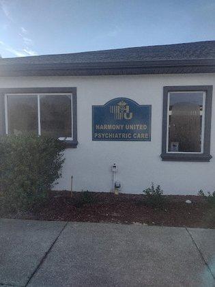 Harmony United Psychiatric Care - Crystal River
