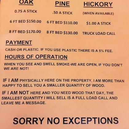 A to Z Tree Service of citrus county fl