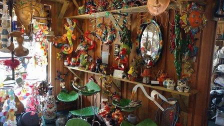 San Gabriel Pottery & Home Decor