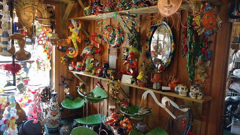 San Gabriel Pottery & Home Decor