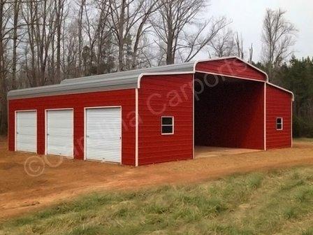 Inverness Sheds/ Carolina Carports Dealer