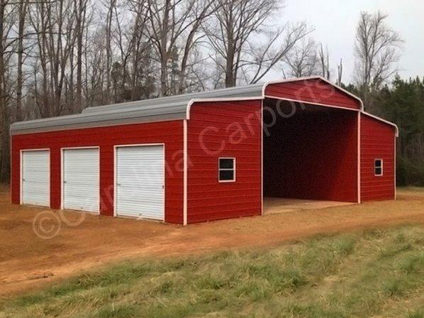 Inverness Sheds/ Carolina Carports Dealer