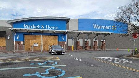 Walmart Bakery