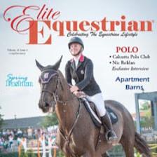 Elite Equestrian magazine