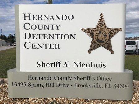 Hernando County Sheriff's Detention Center