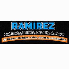 Ramirez Cabinets, Blinds & More...