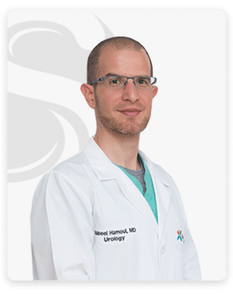 Nabeel Hamoui, MD, MBA- Shoreline UroCare Urology