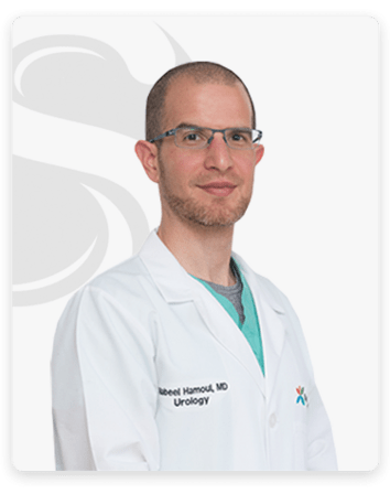 Nabeel Hamoui, MD, MBA- Shoreline UroCare Urology