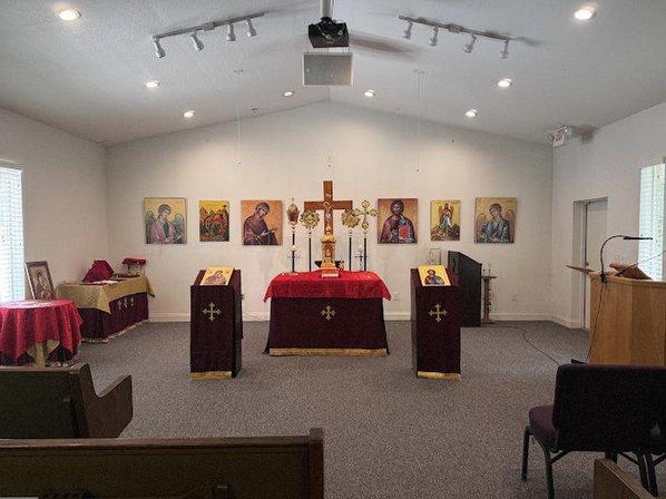 St. Elias Antiochian Orthodox Church