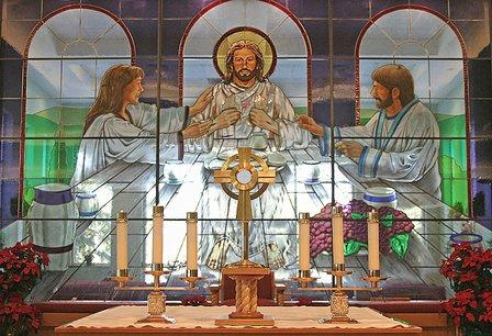Church - Our Lady of the Rosary