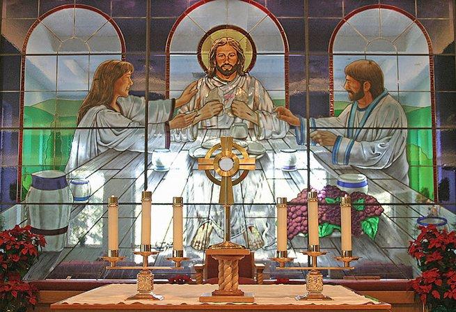 Church - Our Lady of the Rosary