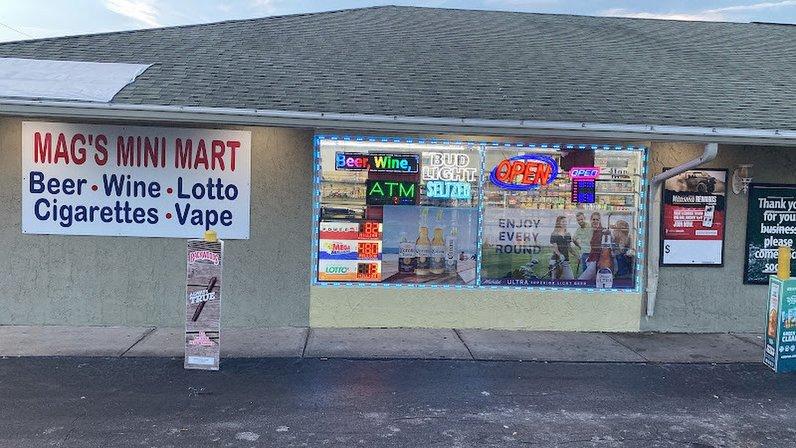 Mag's Mini Mart