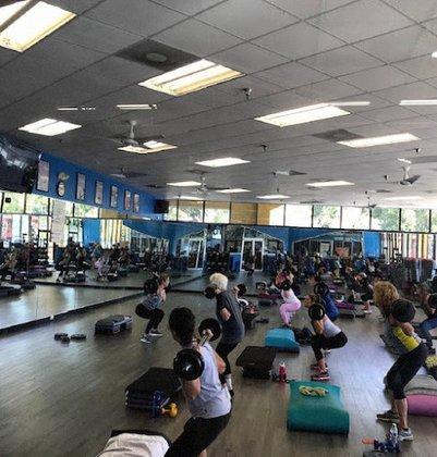 Fitness 360 Palm Harbor