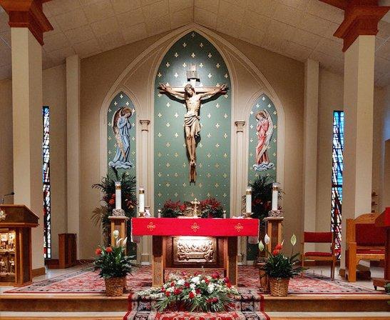 St. Luke Catholic Church