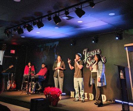 Iglesia Cristiana Camino de Vida