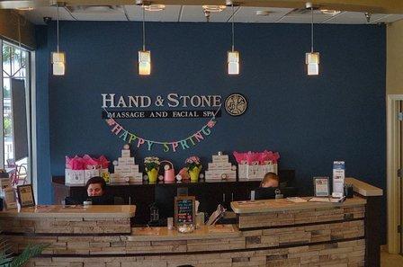 Hand & Stone Massage and Facial Spa