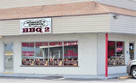 Roberts Smokin BBQ 2