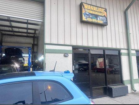 Manaure Workshop Services- Car Repair