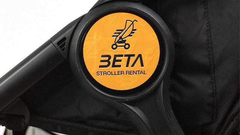 Beta Stroller Rental
