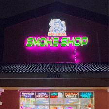 Mr Lava Smoke Shop
